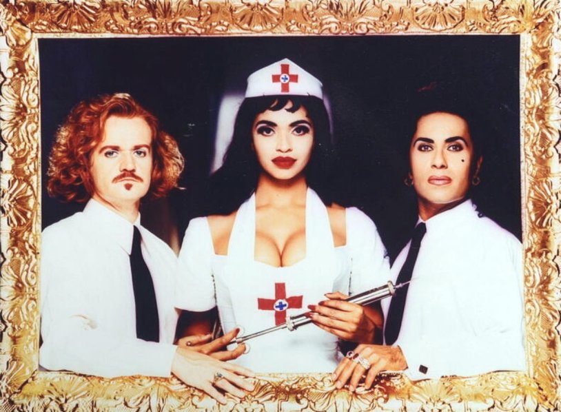 Alexander Bard Army of Lovers