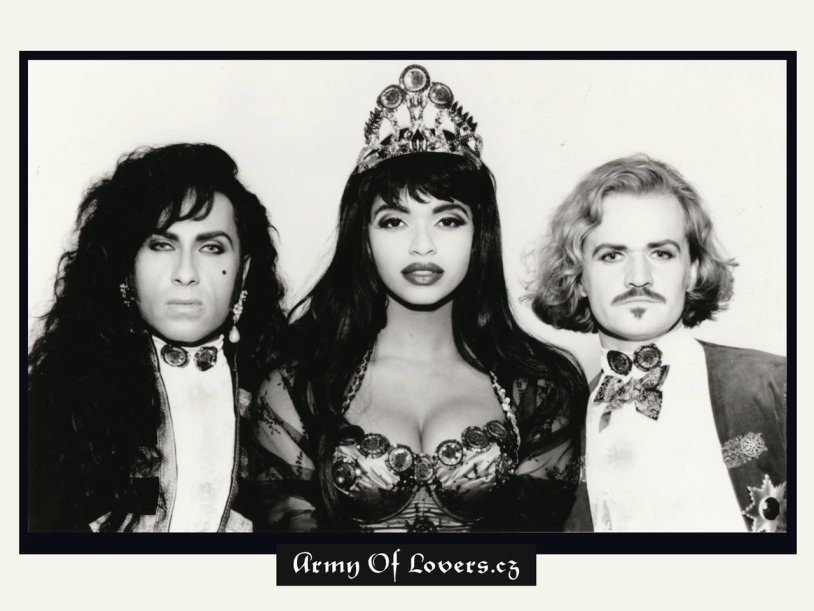 Army of Lovers Group