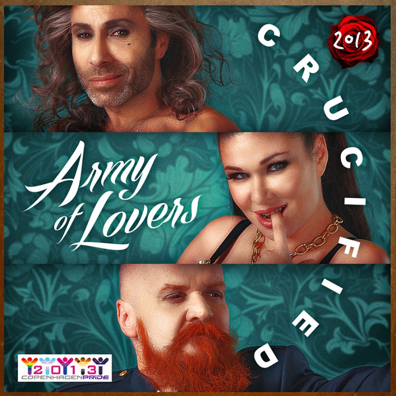 Army of Lovers 2013