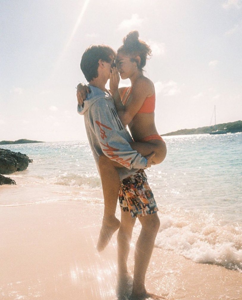 Avani Greg and Anthony