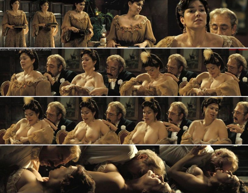 Laura Elena Harring Naked