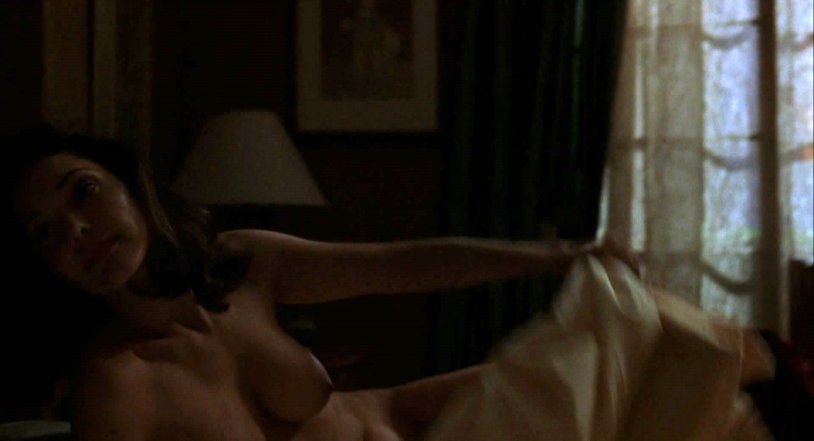 Laura Harring Malholland Drive Tits