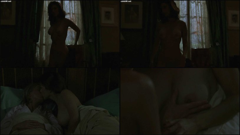 Jessica Chastain Naked