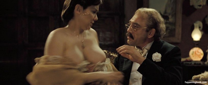 Laura harring love in the time cholera