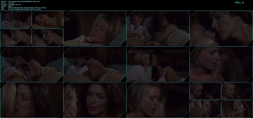 Malholland Drive Lesbian