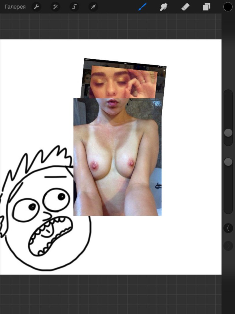 Macy Williams erotic photos