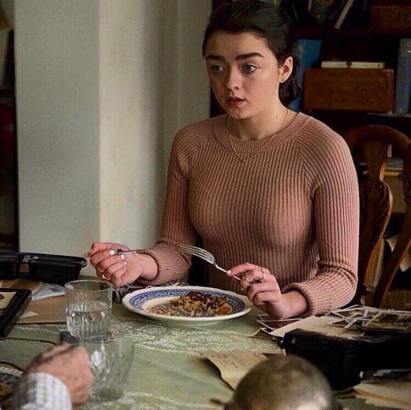 Macy Williams Topless