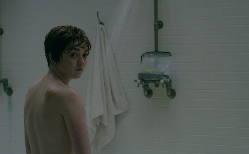 Macy Williams erotic scenes