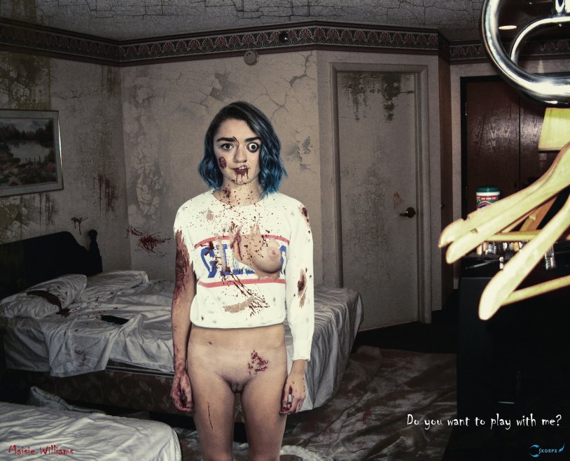 Macy Williams Mutans Naked