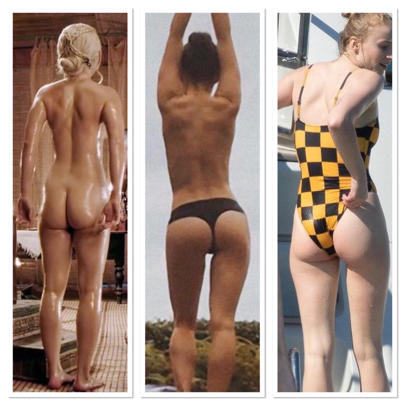 Macy Williams erotic