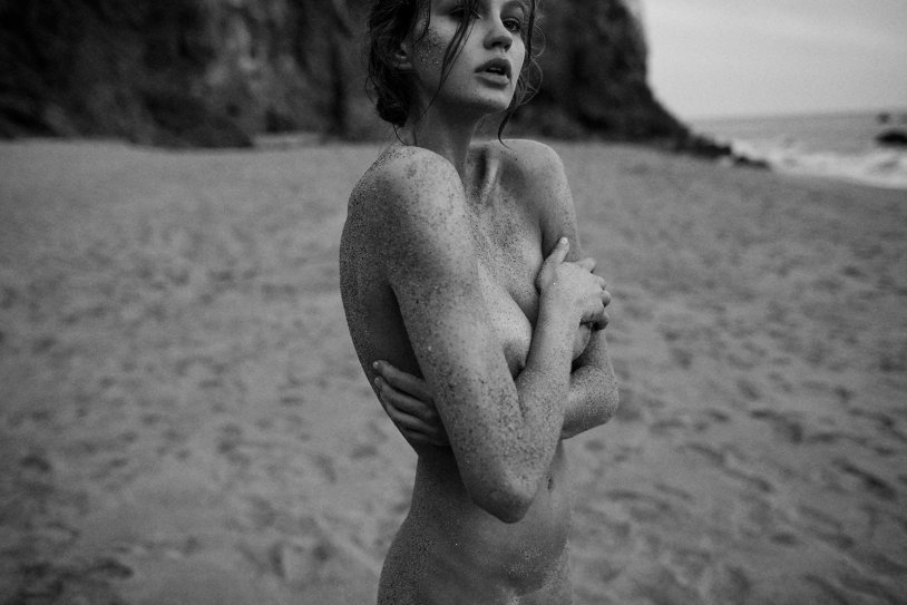 Daria Mikolichak Naked