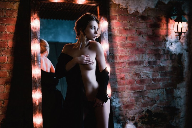 Elizaveta Klepikov Nude