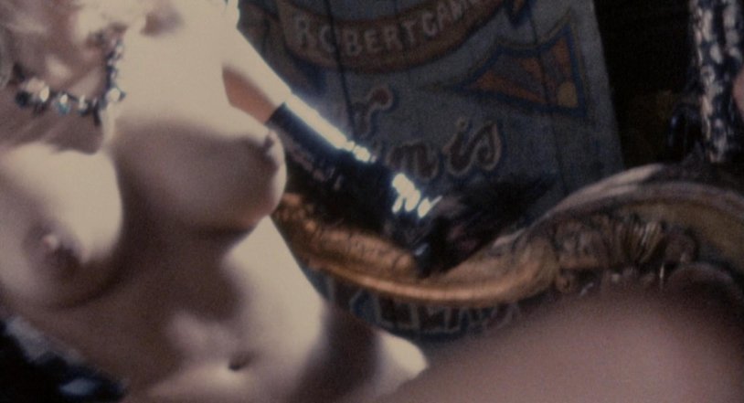 Valeria Mazur Naked Tits