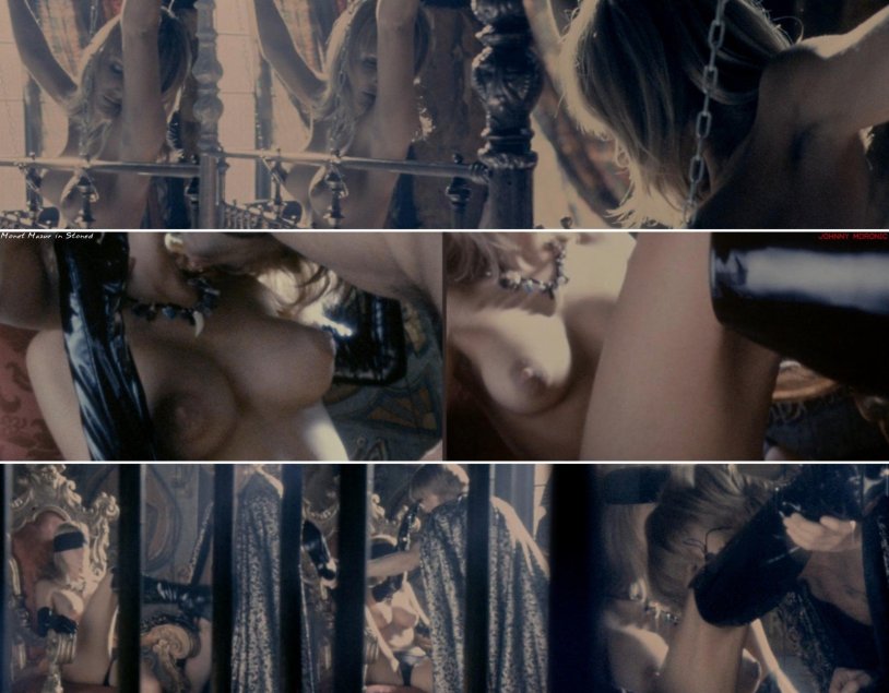 Valeria Mazur Naked Tits