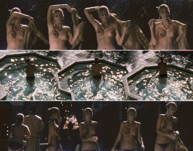 Monet Mazur Naked Tits