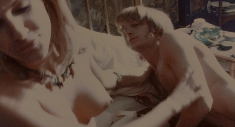 Nightmares Julia Sarah Stone Naked