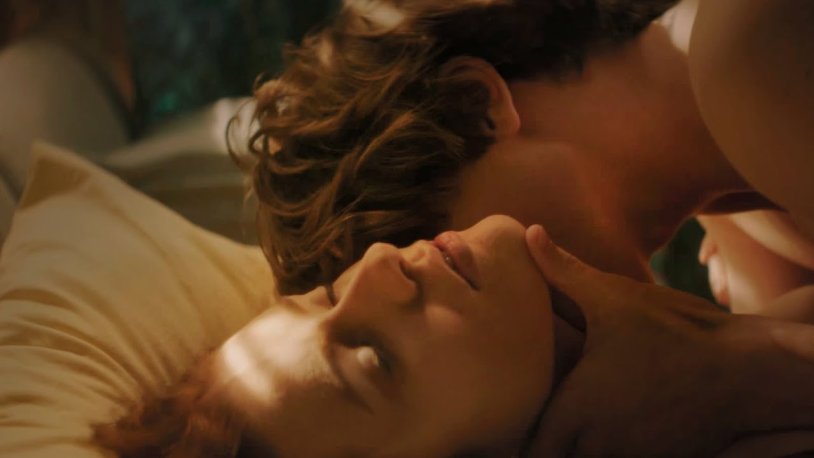 Nancy and Ace Nancy Drew Kiss