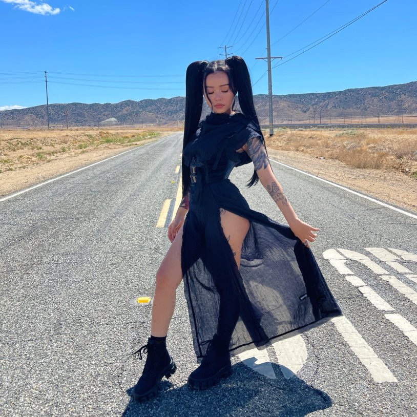 Bella Poarch Tiktokoresh