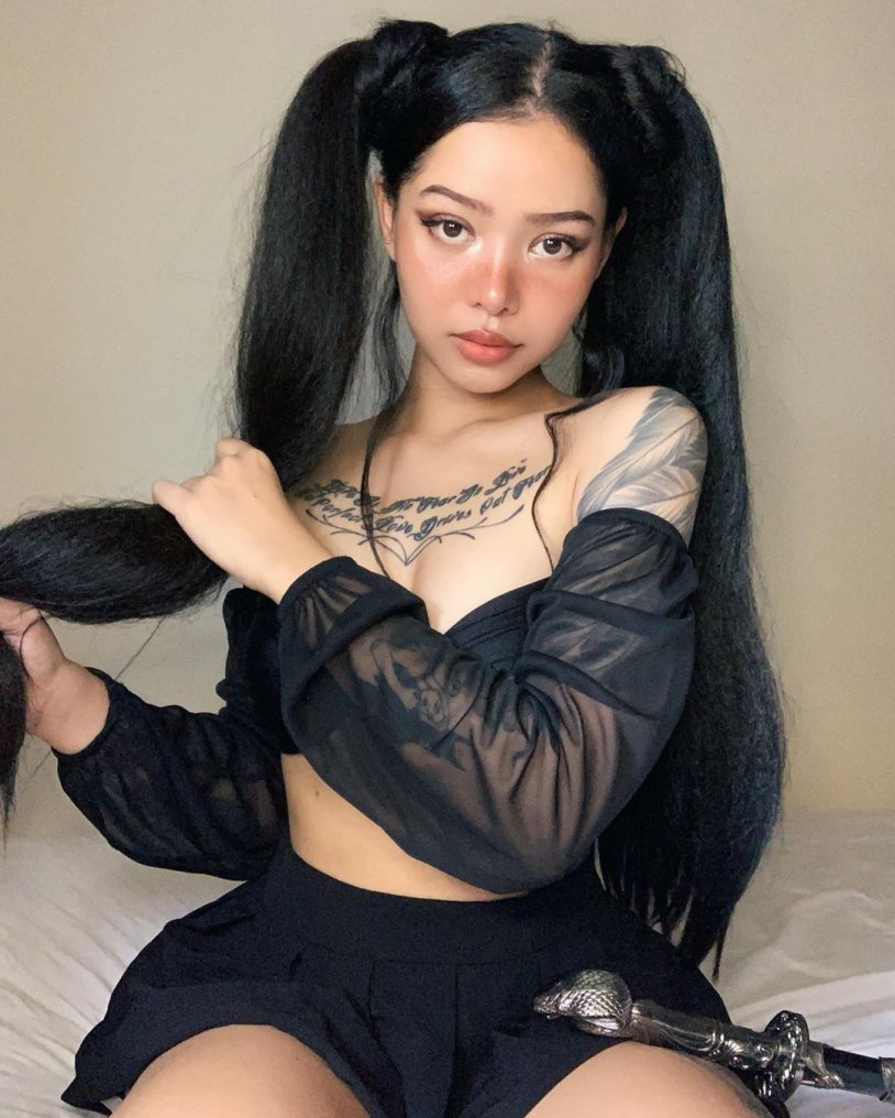 Tiktokoresh Bella napch