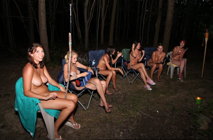 Summer camp of tantra nude