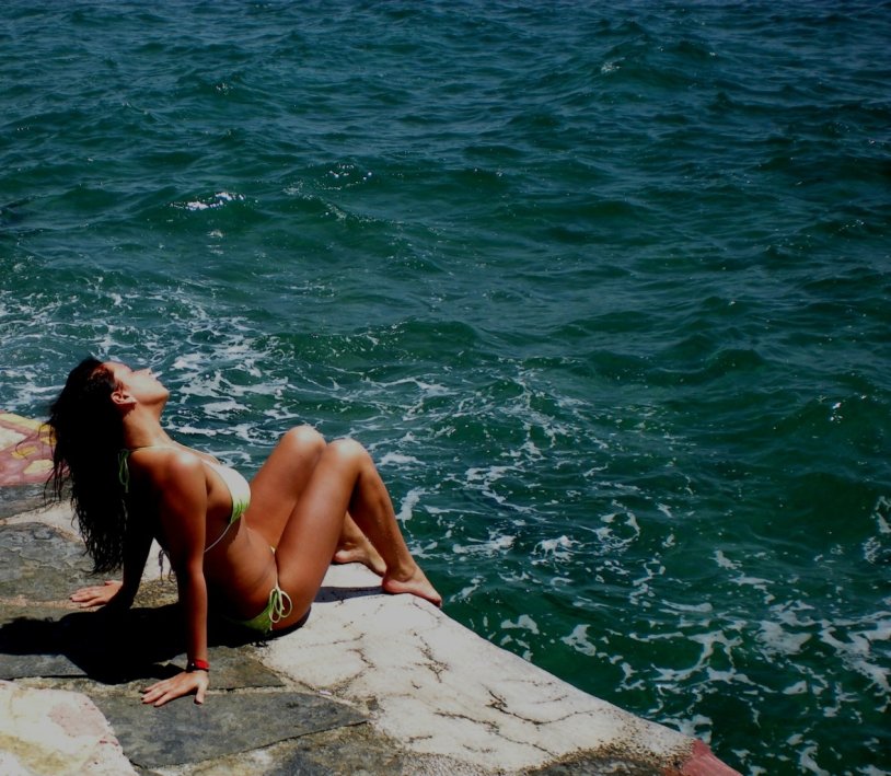 Julia Aleksandrovna Naked