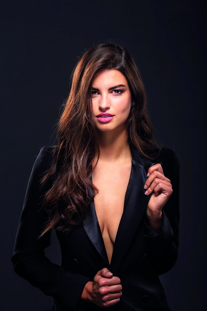 Anthony Moretti Actress