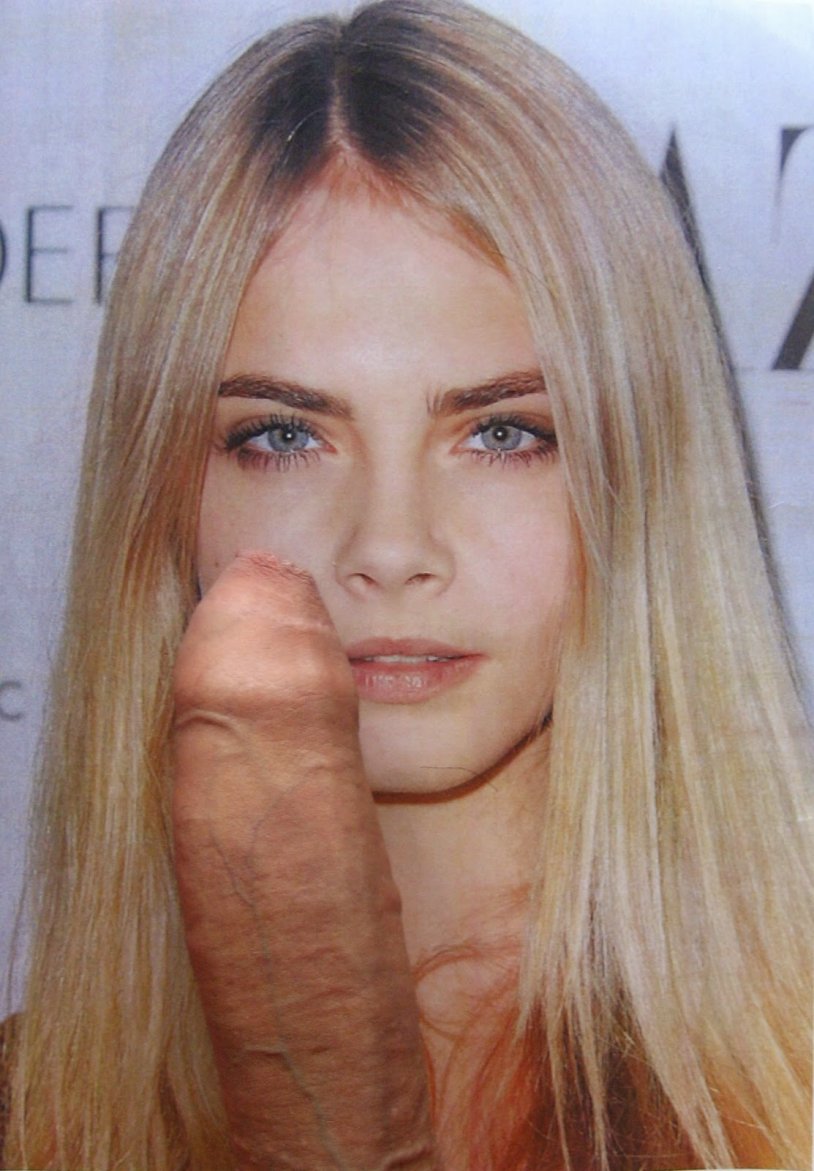 Cara Delevingne Porn Feces