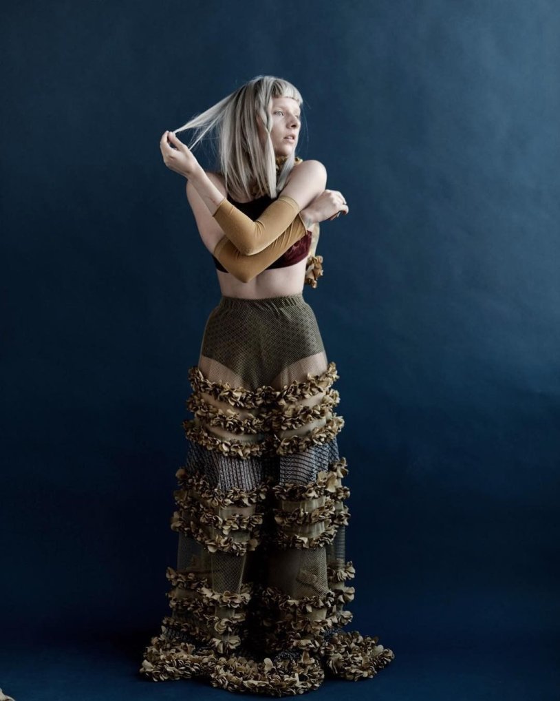 Aurora singer Norway