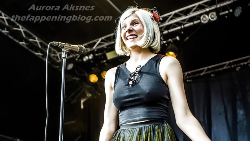 Aurora singer Norway