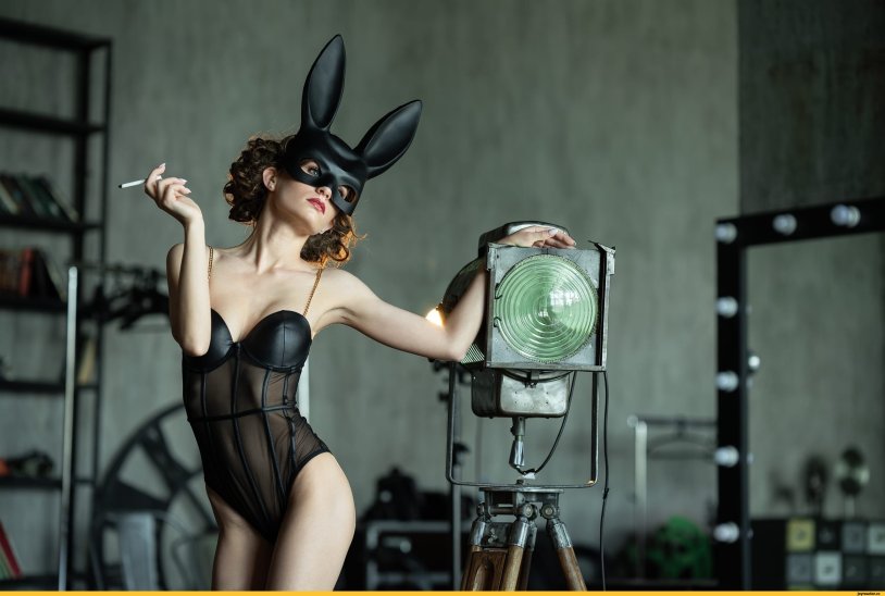 Anastasia Orlovskaya nude