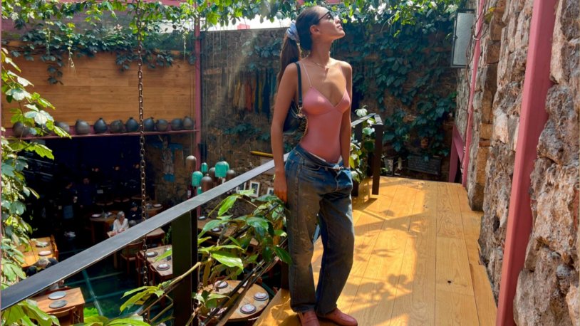 Lena Pryanichnikova naked