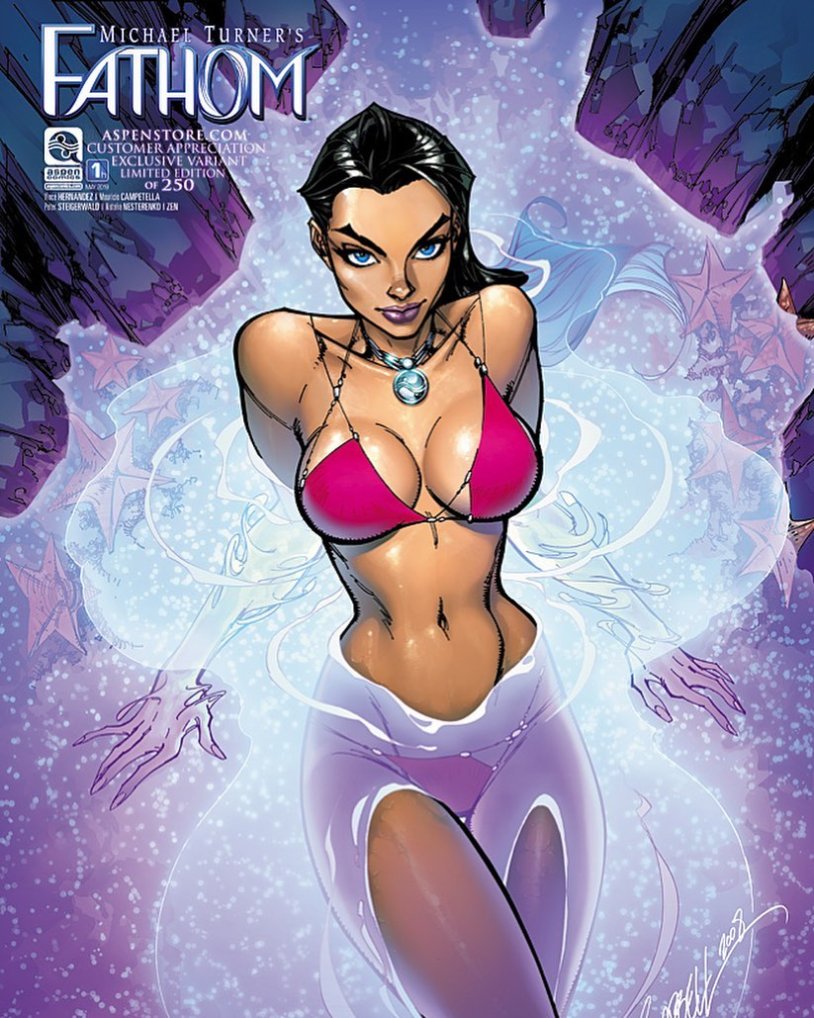 Scott Campbell (J. Scott Campbell)