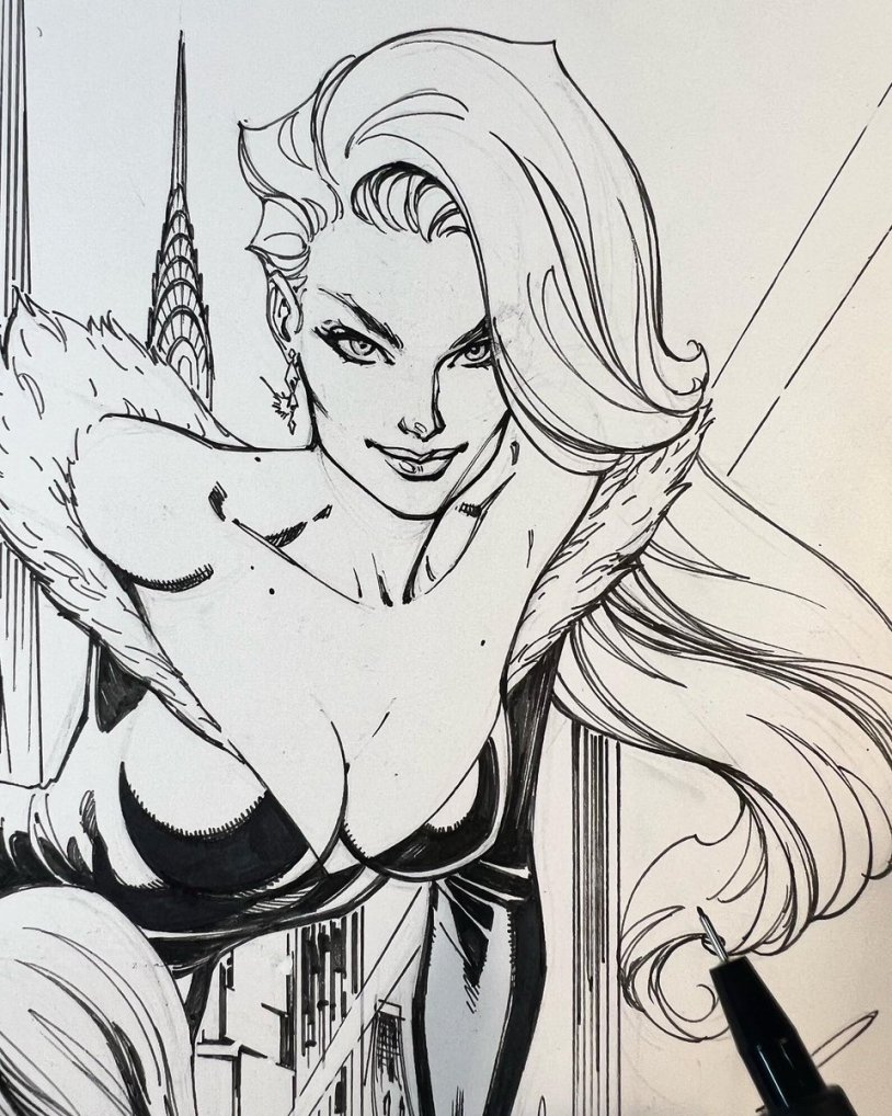 J Scott Campbell Mary Jane