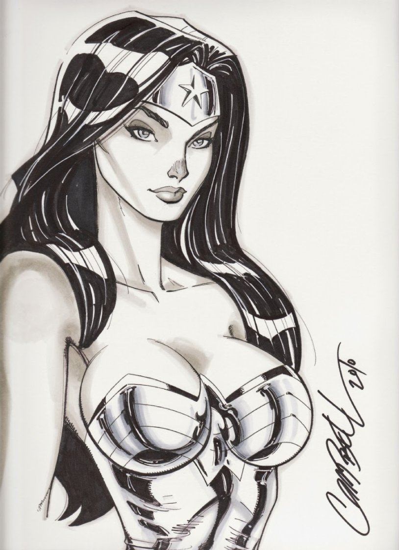 Scott Campbell (J. Scott Campbell)