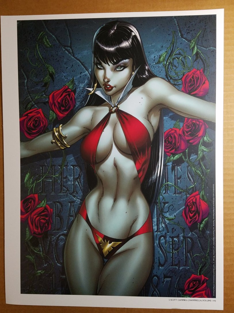 Vampirella Vampirella