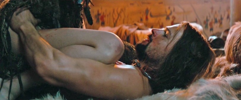 Erotic scenes with Alexandra Bortion