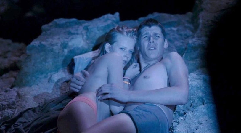 Alexandra Bortich is naked