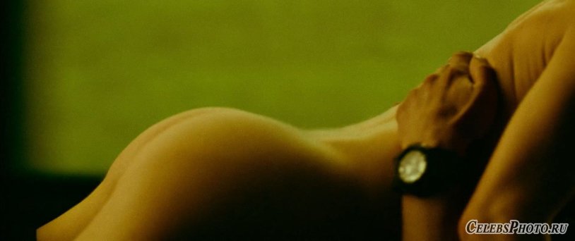 Alexandra Bortich is naked