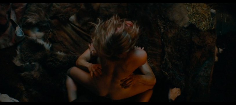 Viking Bortich and Kozlovsky bed scene