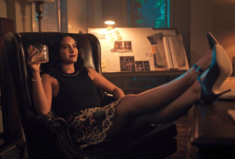 Veronica Lodge Riverdale Person