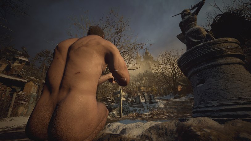 Resident evil village