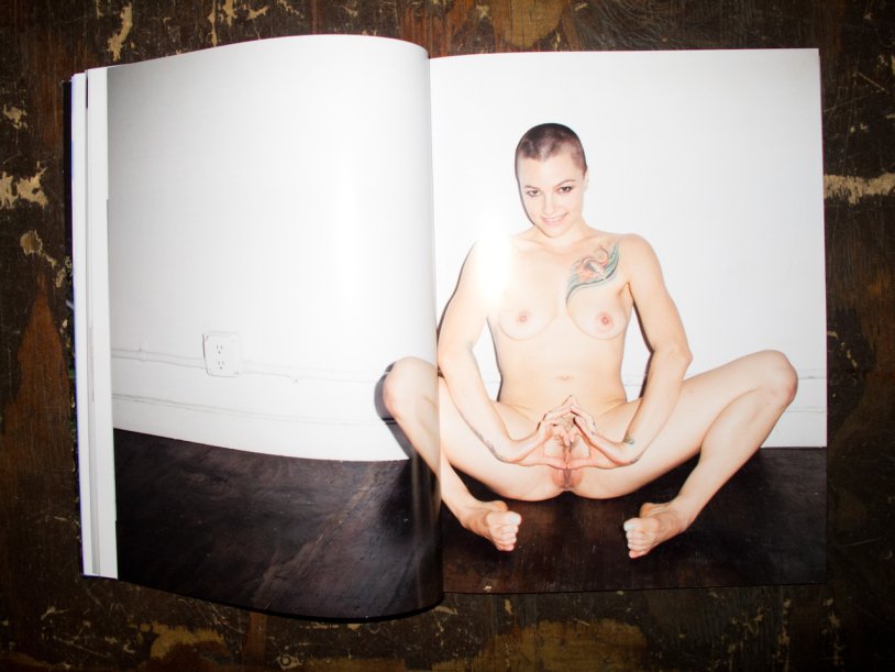 Naked celebrities photo shoot Terry Richardson