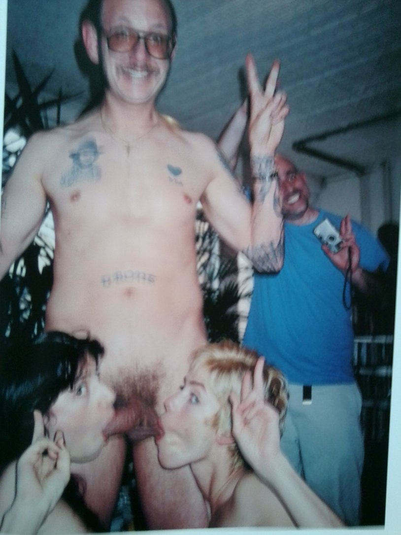 Terry Richardson Charlotte Hensbur XXX