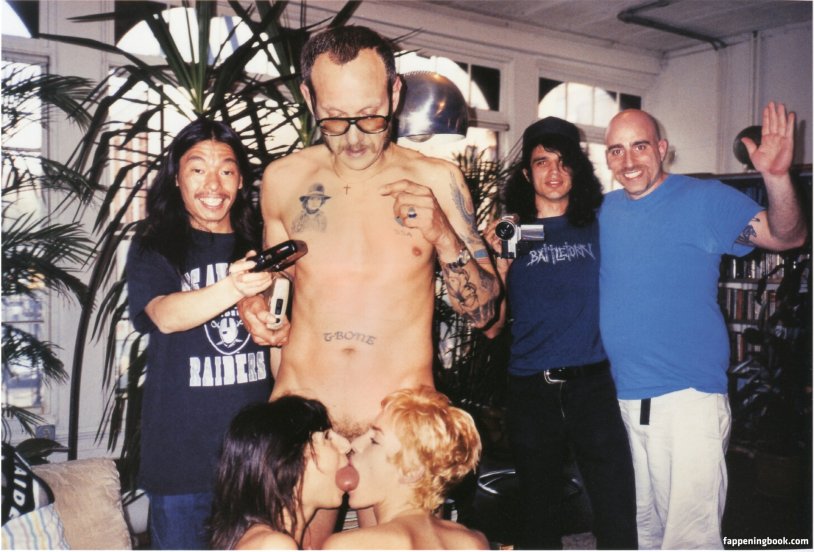 Minerva Portillo Terry Richardson Blowjob