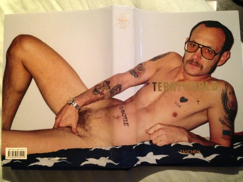 Jamie Fig Sex Terry Richardson