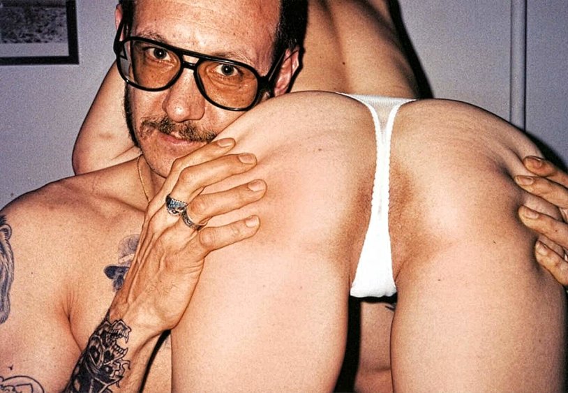 Juliette Lewis Terry Richardson Sex