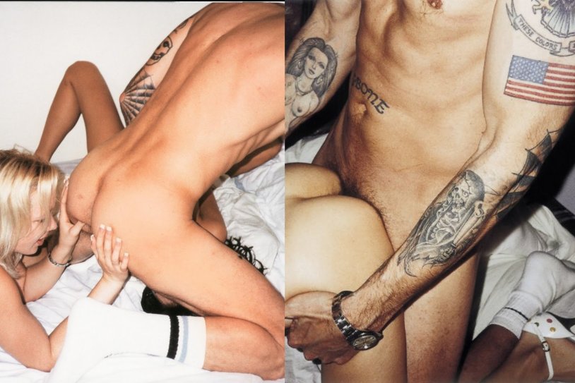 Juliet Lewis and Terry Richardson Sex