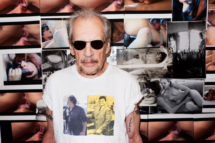Terry Richardson Pornography