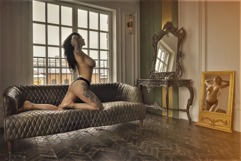 Jane Fayst Evgeny Talanin