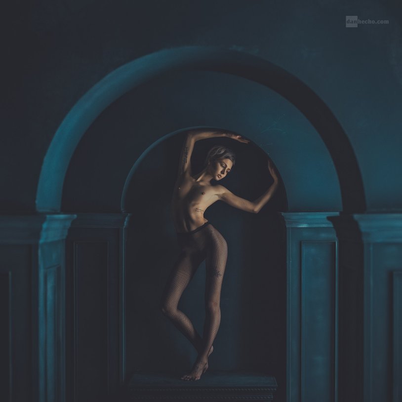 Anastasia Podgornova model nude